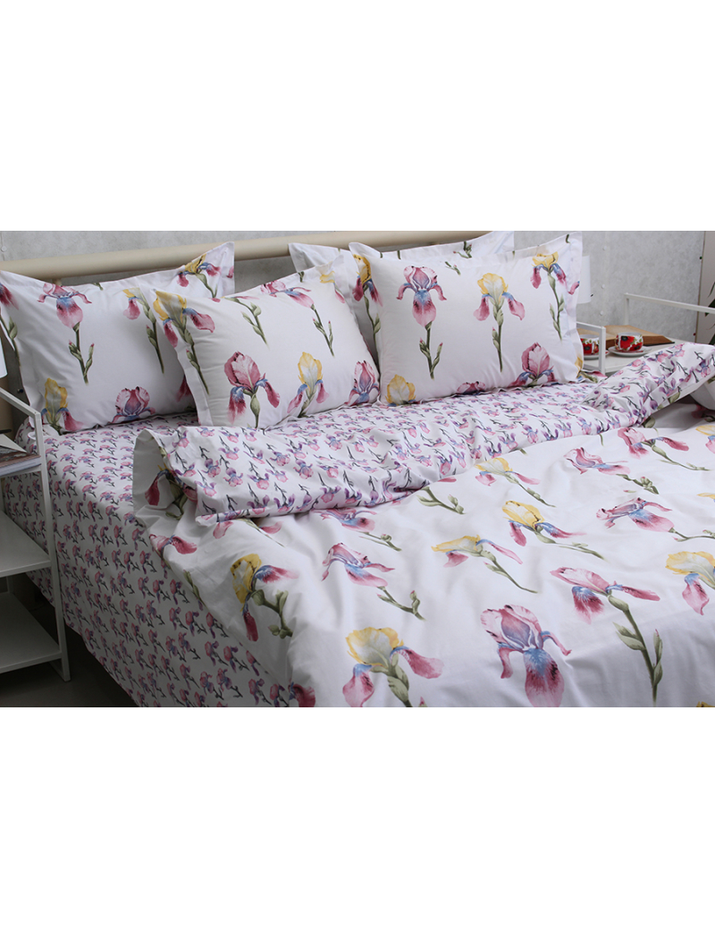 Комплект постельного белья с компаньоном PT-R08