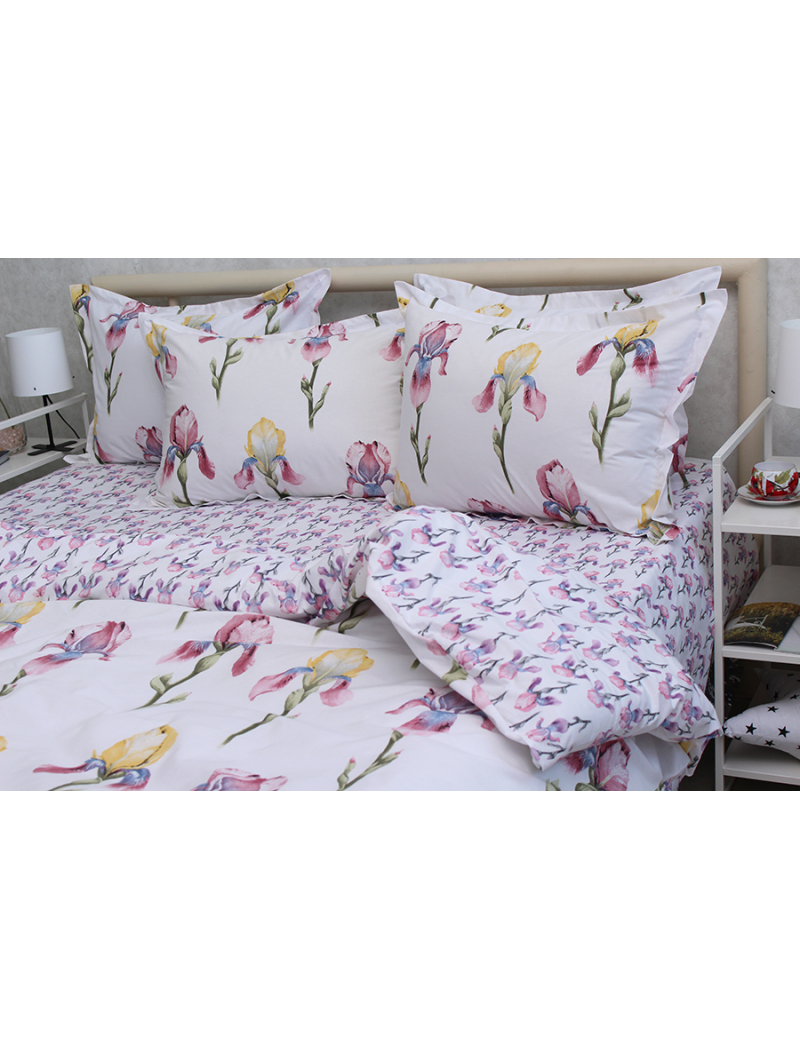 Комплект постельного белья с компаньоном PT-R08