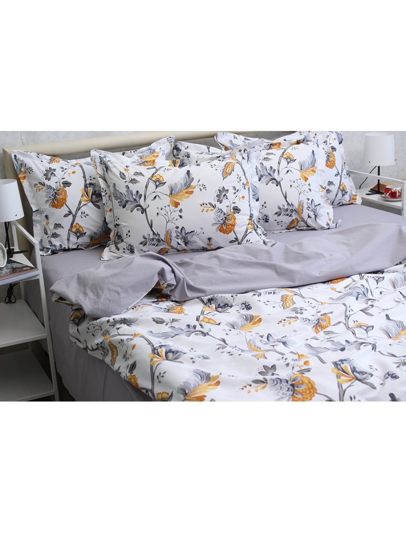 Комплект постельного белья с компаньоном PT-R09