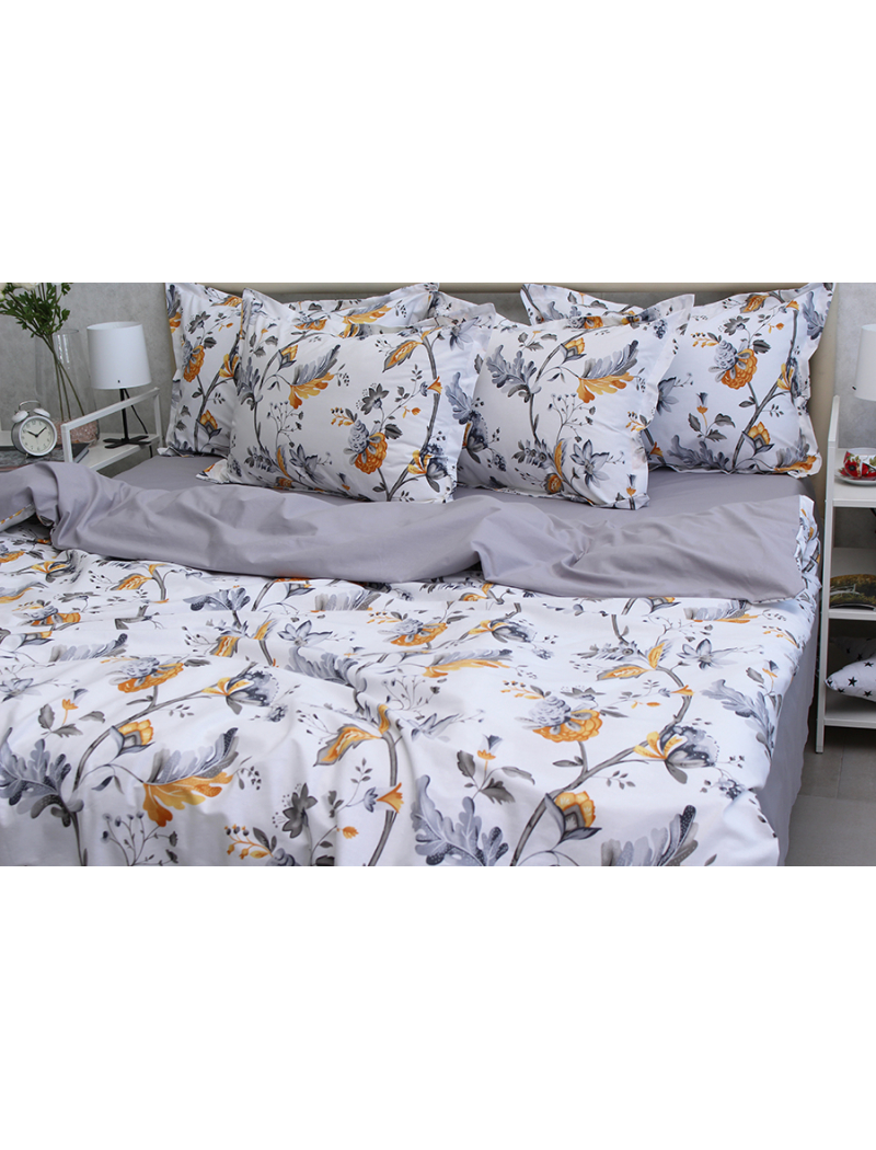 Комплект постельного белья с компаньоном PT-R09