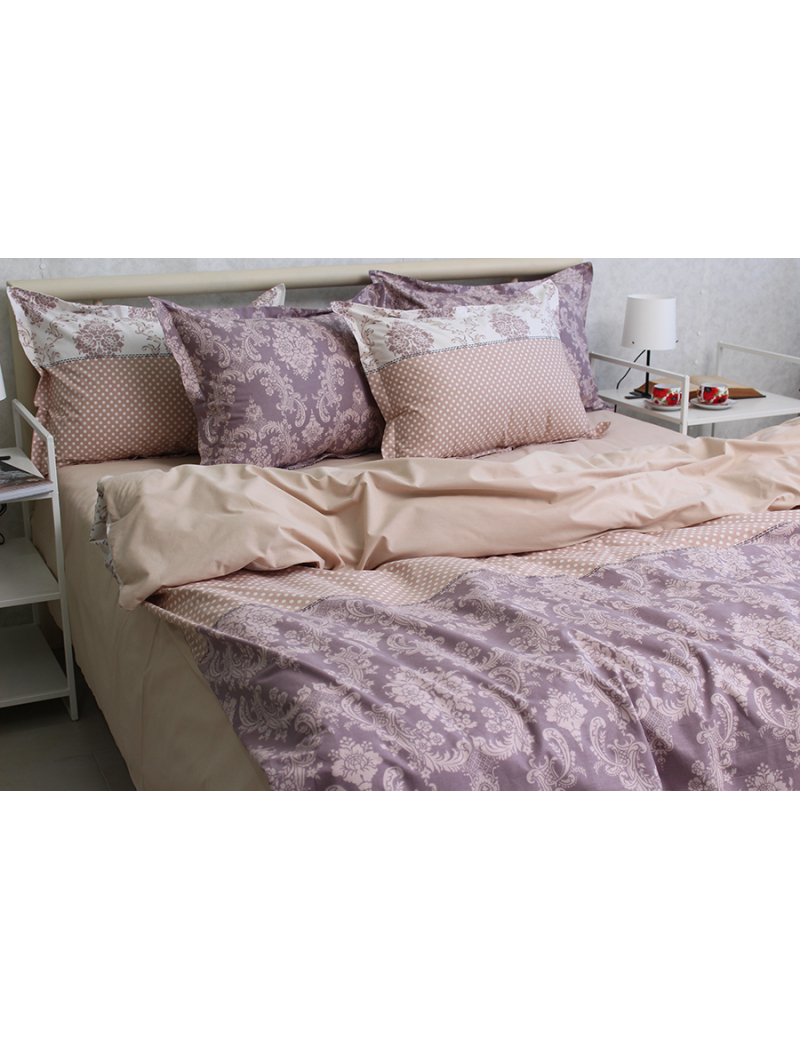 Комплект постельного белья с компаньоном PT-R20