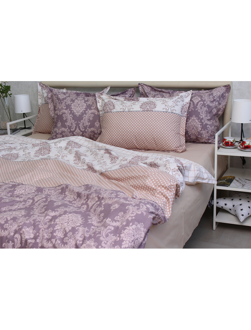 Комплект постельного белья с компаньоном PT-R20