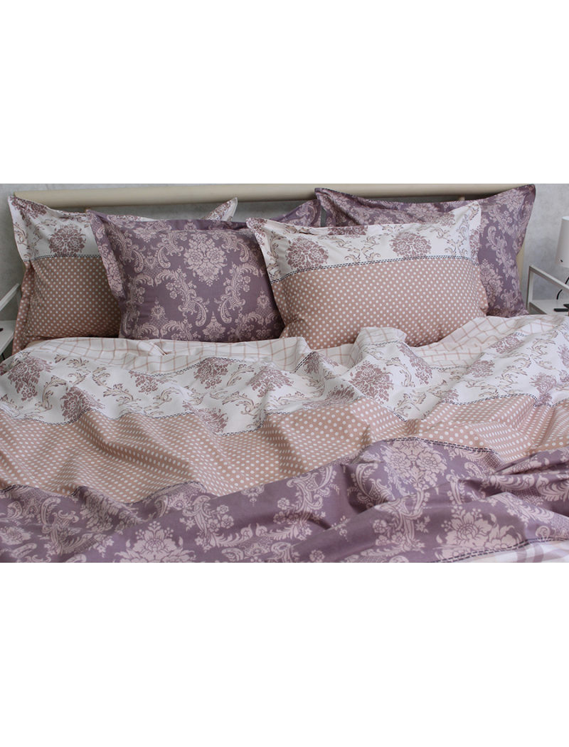 Комплект постельного белья с компаньоном PT-R20