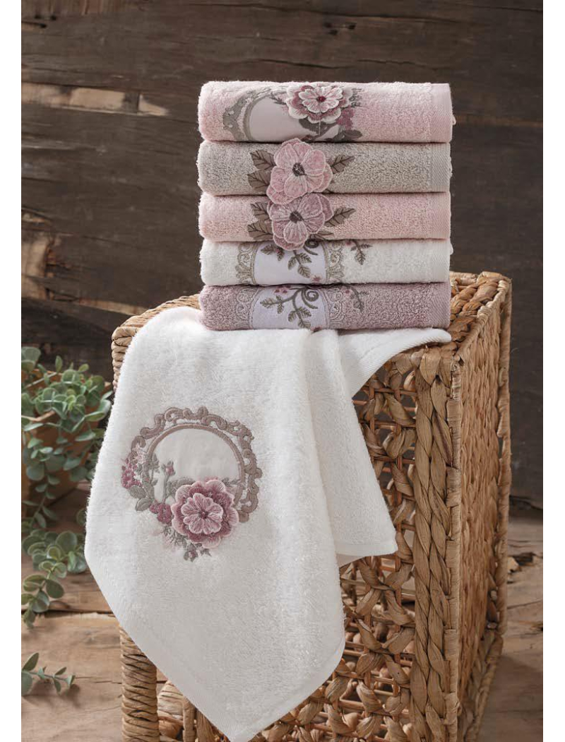 Pupilla Hayal rose кухонні рушники 3в1. Пеньє.