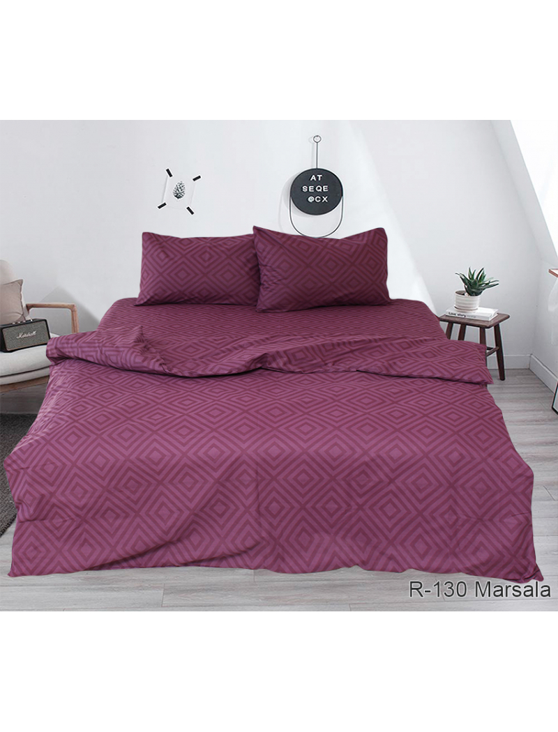 Комплект постільної білизни R130