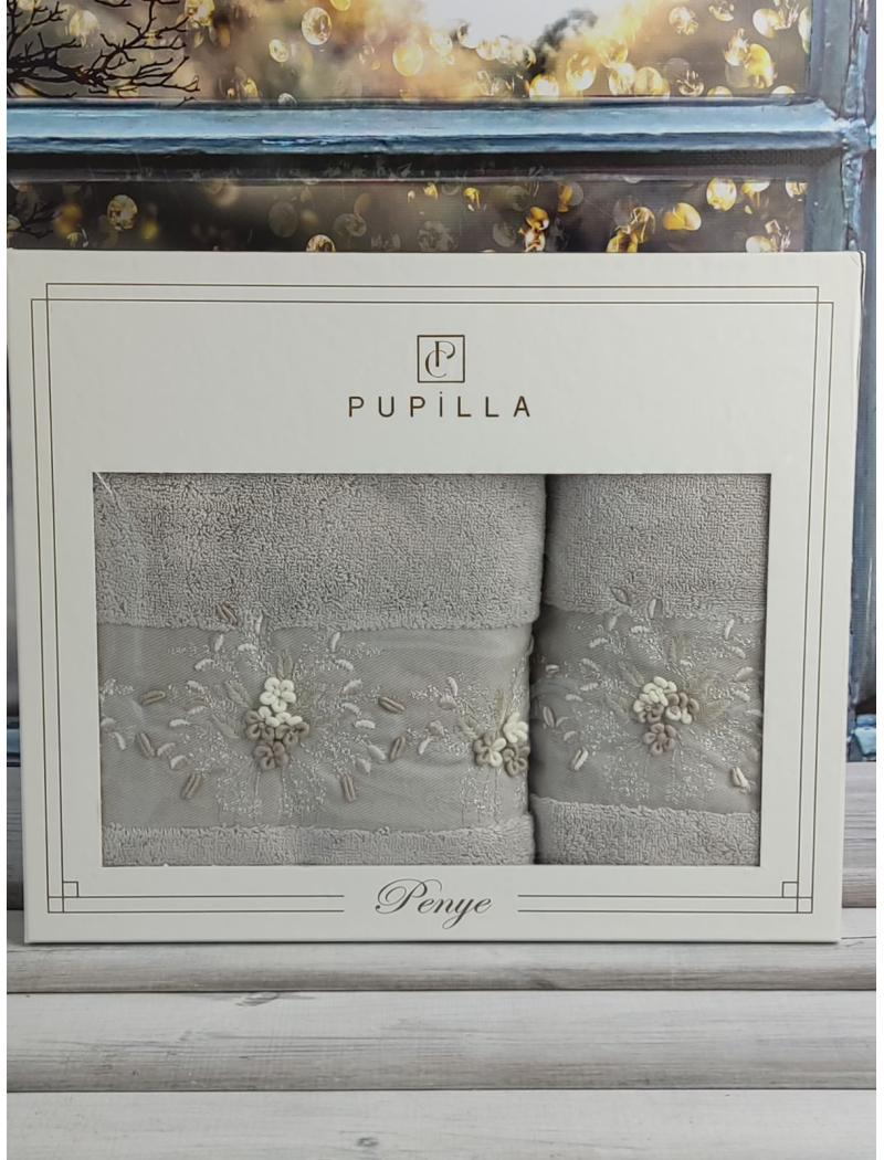 Pupilla 2в1 Elanur Ramaska tas рушники 2в1. Пеньє. Pupilla Туреччина.