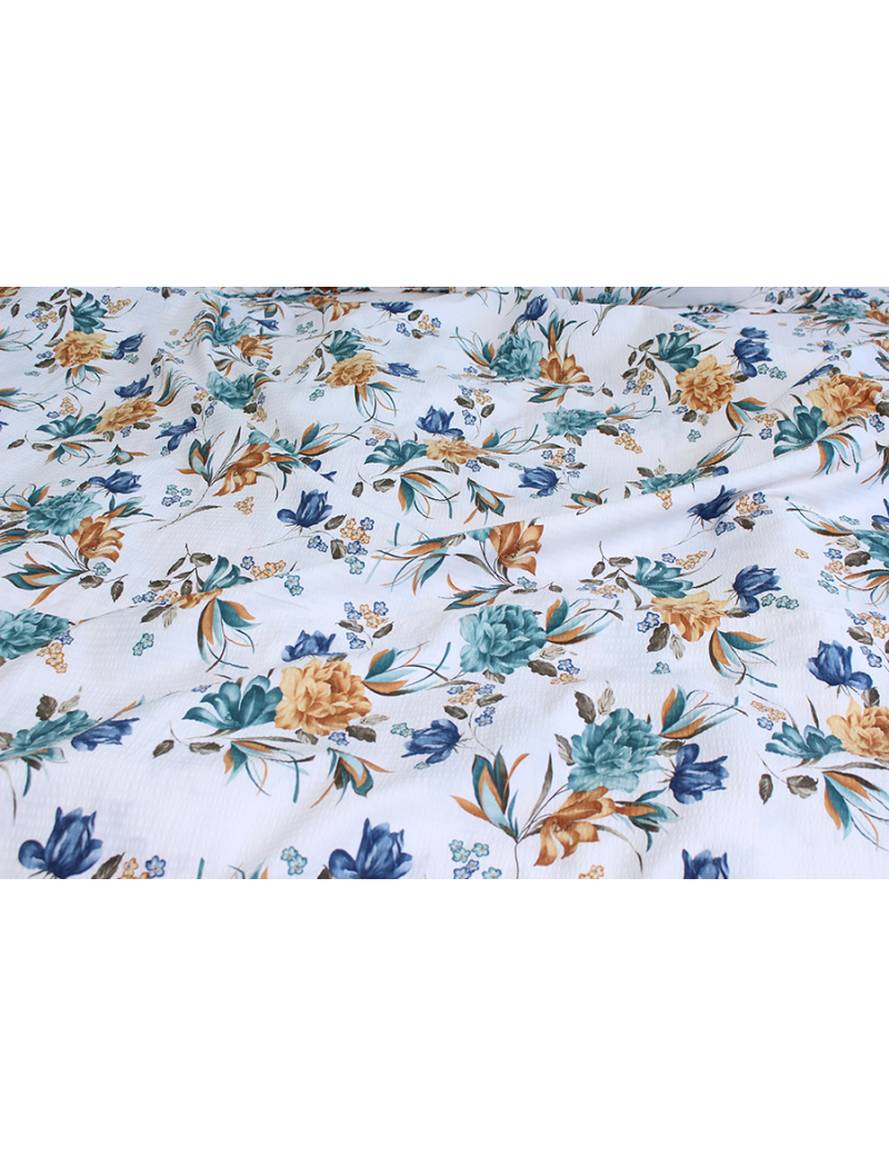 Комплект постельного белья Ranforce Gofre RG-01