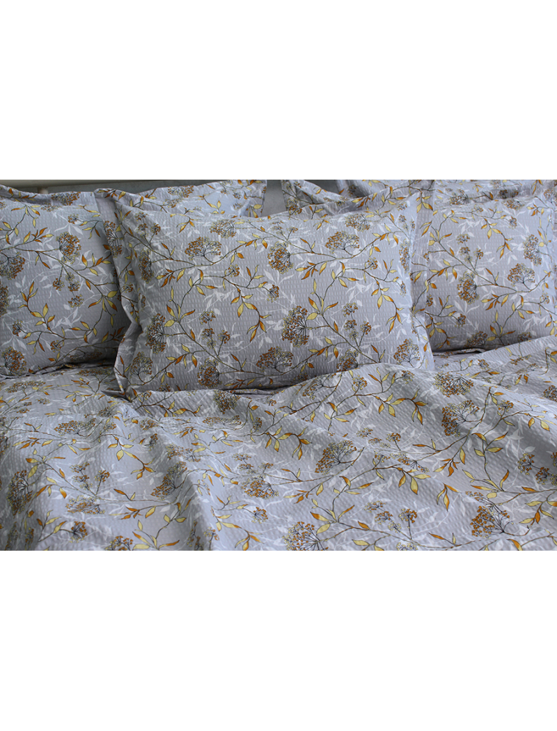 Комплект постельного белья Ranforce Gofre RG-02