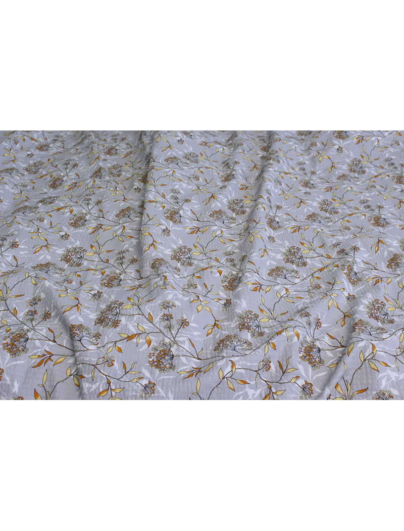 Комплект постельного белья Ranforce Gofre RG-02