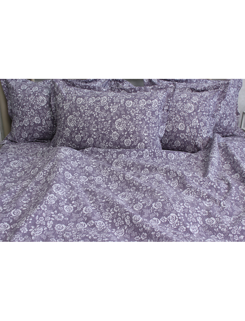 Комплект постельного белья Ranforce Gofre RG-07