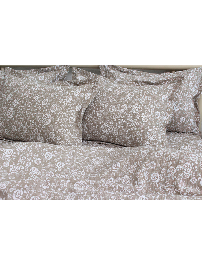 Комплект постельного белья Ranforce Gofre RG-11