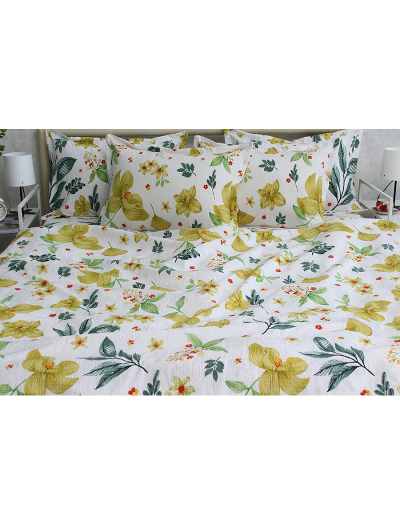 Комплект постельного белья Ranforce Gofre RG-15