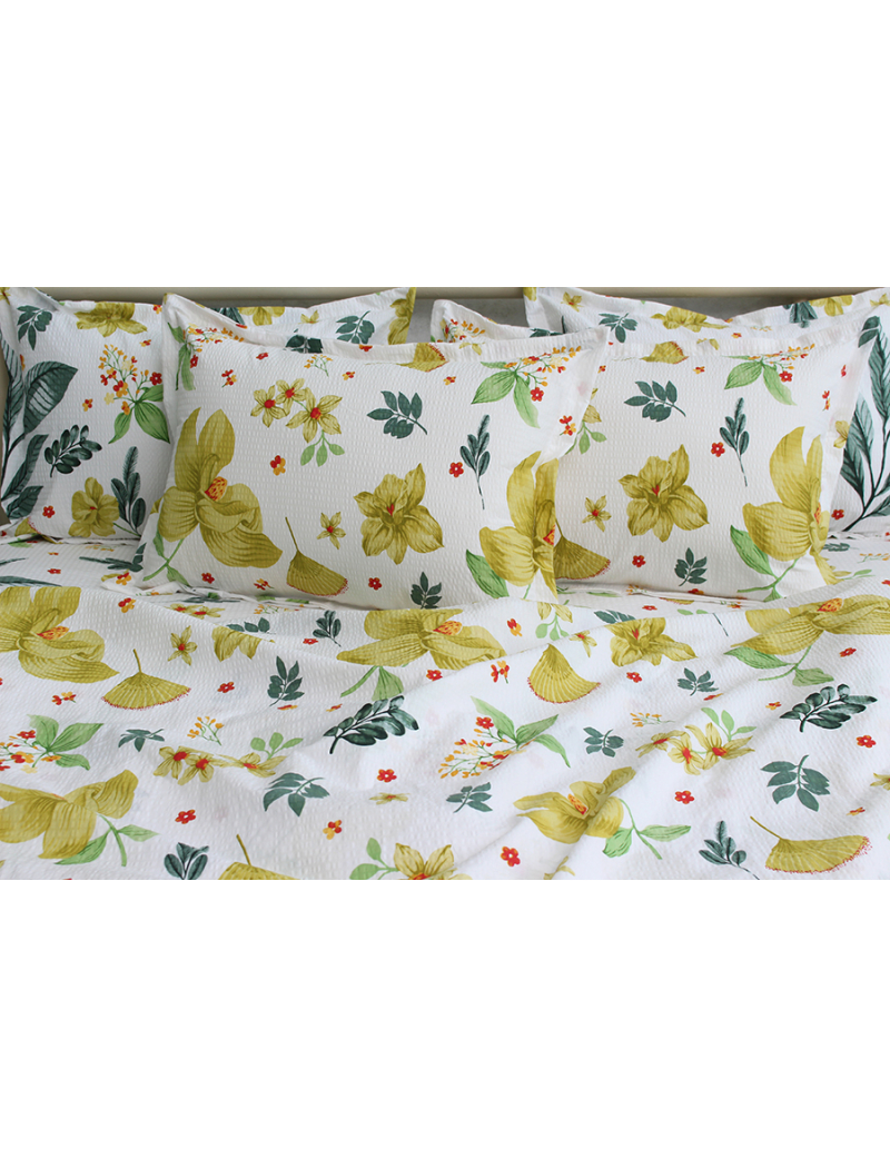 Комплект постельного белья Ranforce Gofre RG-15