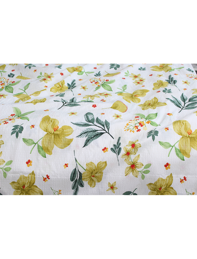 Комплект постельного белья Ranforce Gofre RG-15