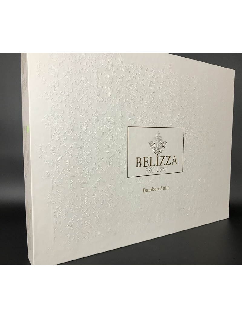Roman denim Сатинова постільна білизна. Євро розмір. Туреччина Belizza