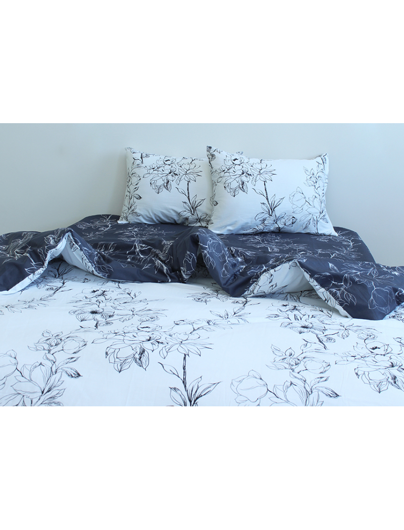 Комплект постельного белья с компаньоном S494