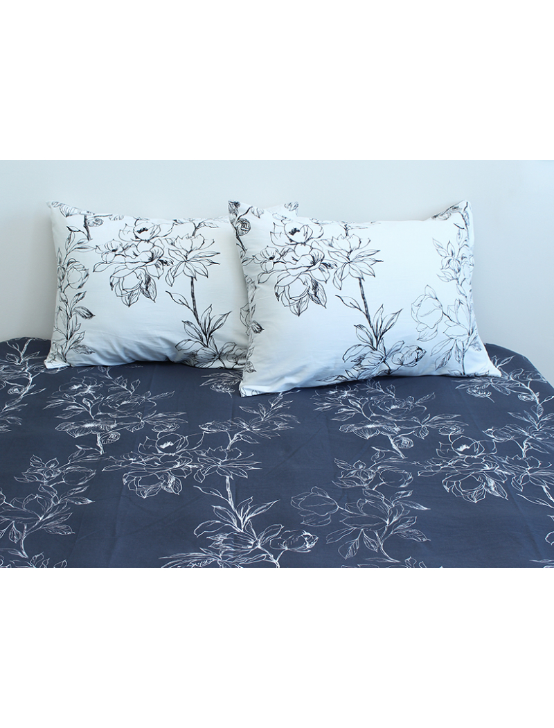 Комплект постельного белья с компаньоном S494