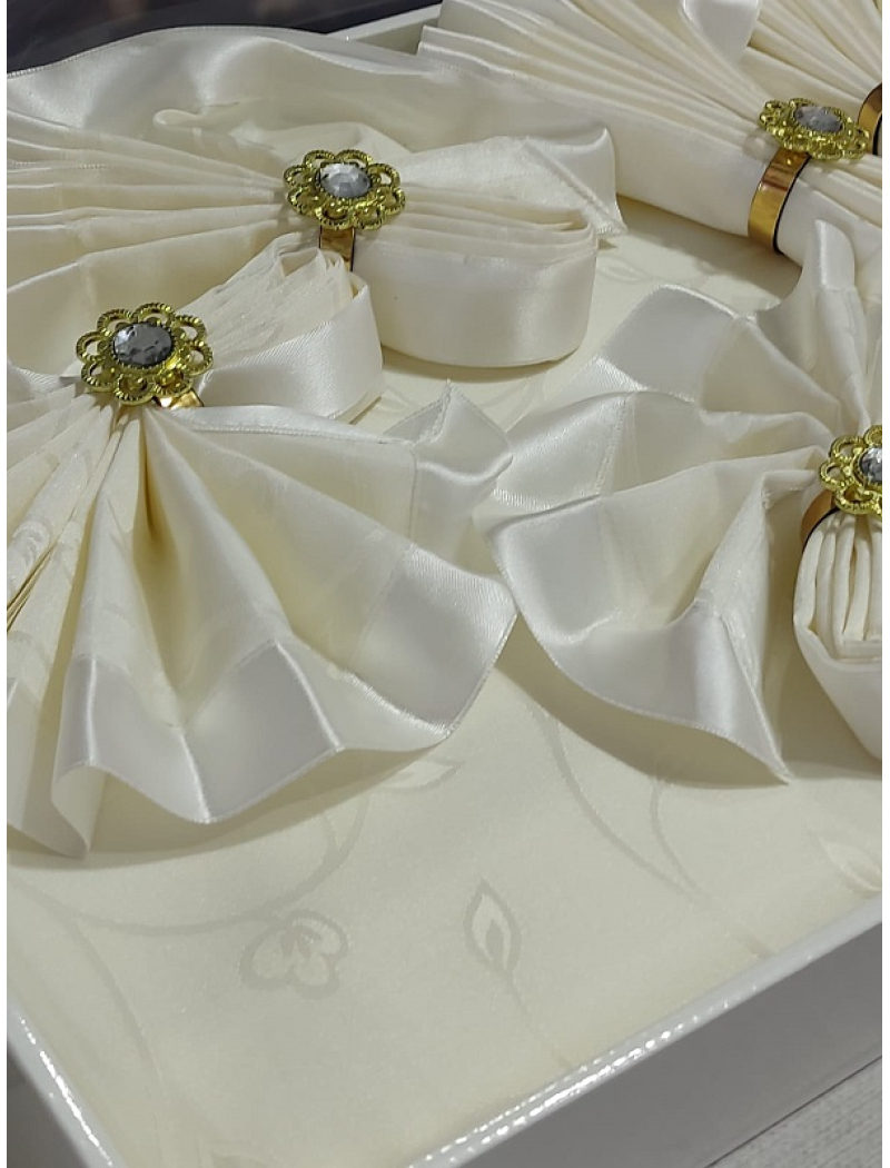 Golden CLASSIC.скатертина 160х220см.