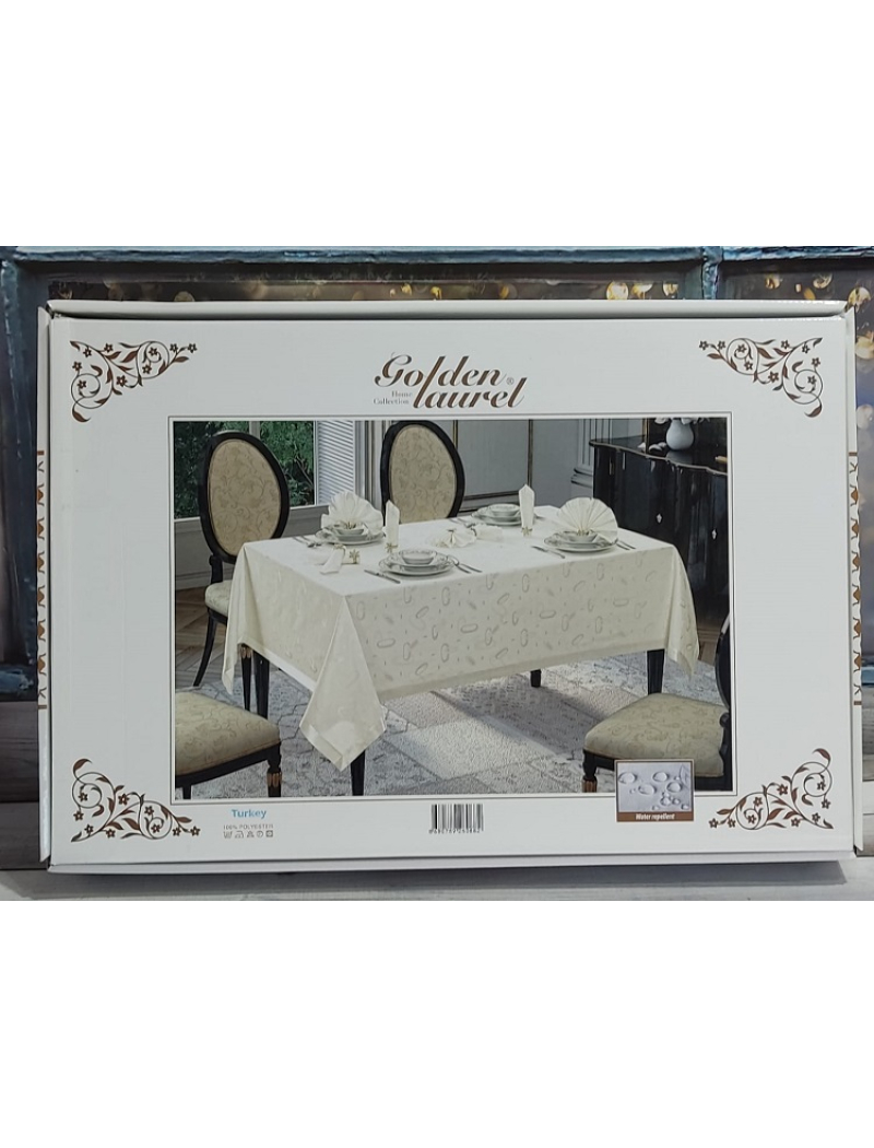 Golden CLASSIC.скатертина 160х220см.