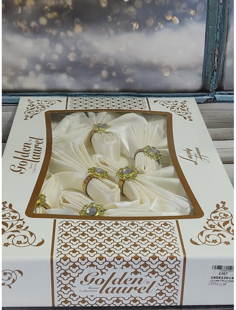 Golden CLASSIC.скатертина 160х220см.
