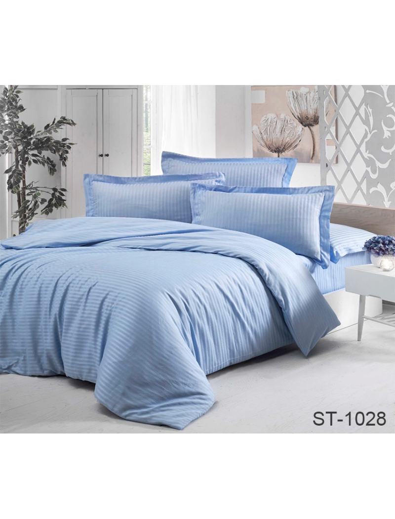 _Пододеяльник страйп-сатин Турция в ассорт.