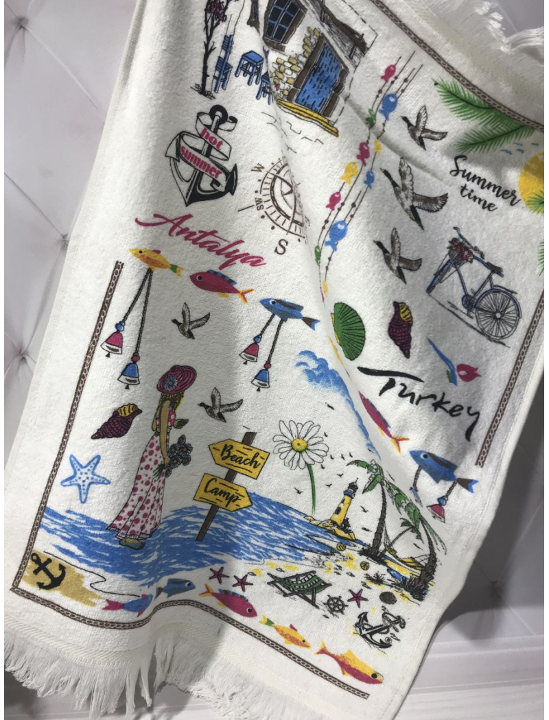 ANT 40x60 Summertime 12шт/уп. By IDO Туреччина.