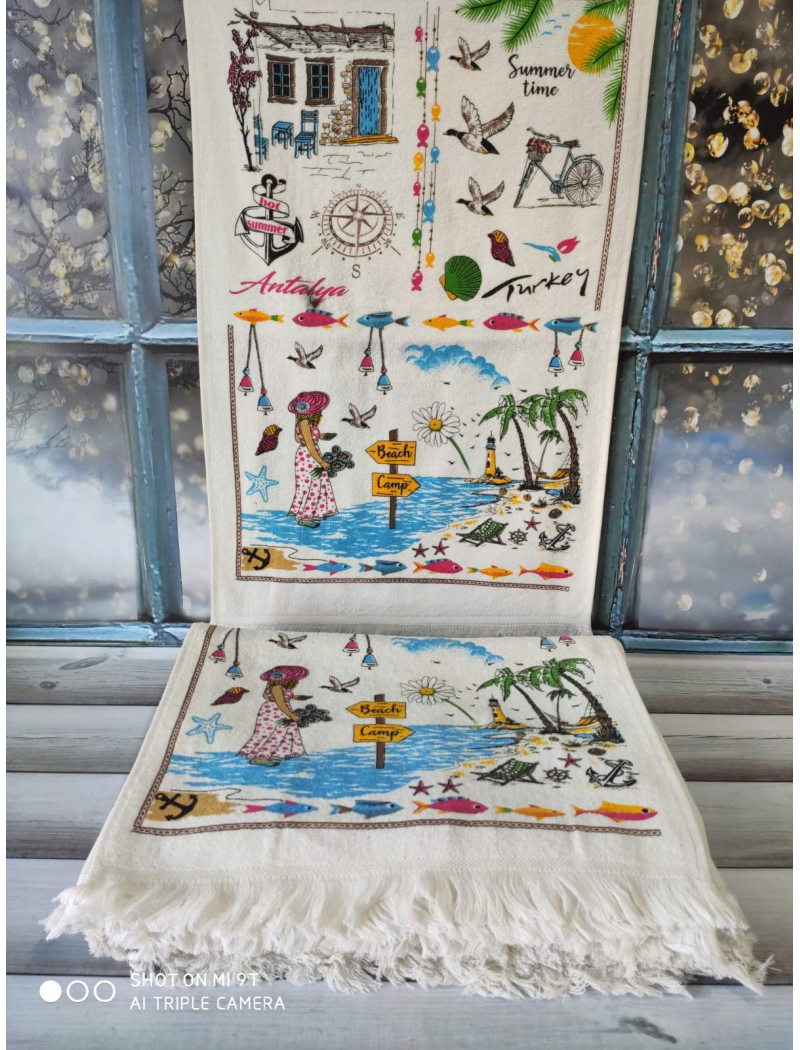 ANT 40x60 Summertime 12шт/уп. By IDO Туреччина.