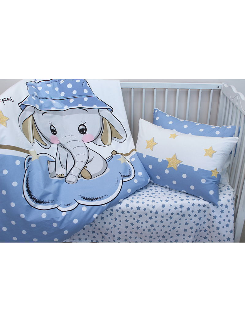 Дитячий комплект Sweet sleeper blue