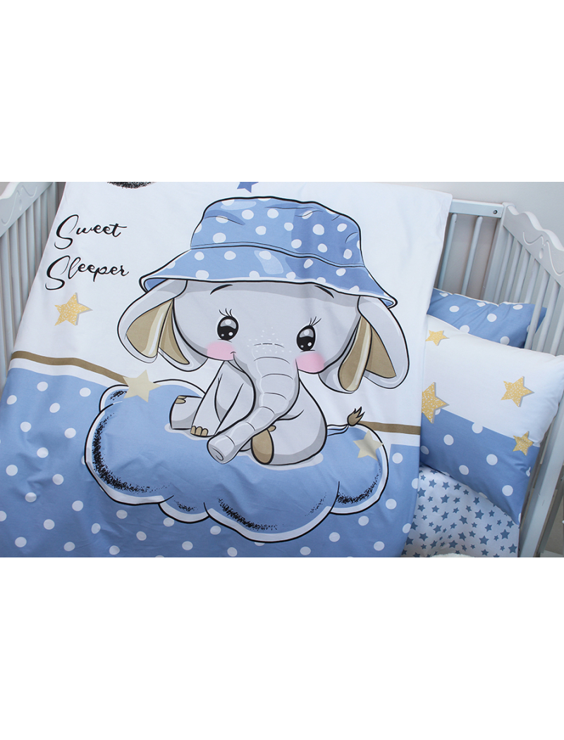 Дитячий комплект Sweet sleeper blue
