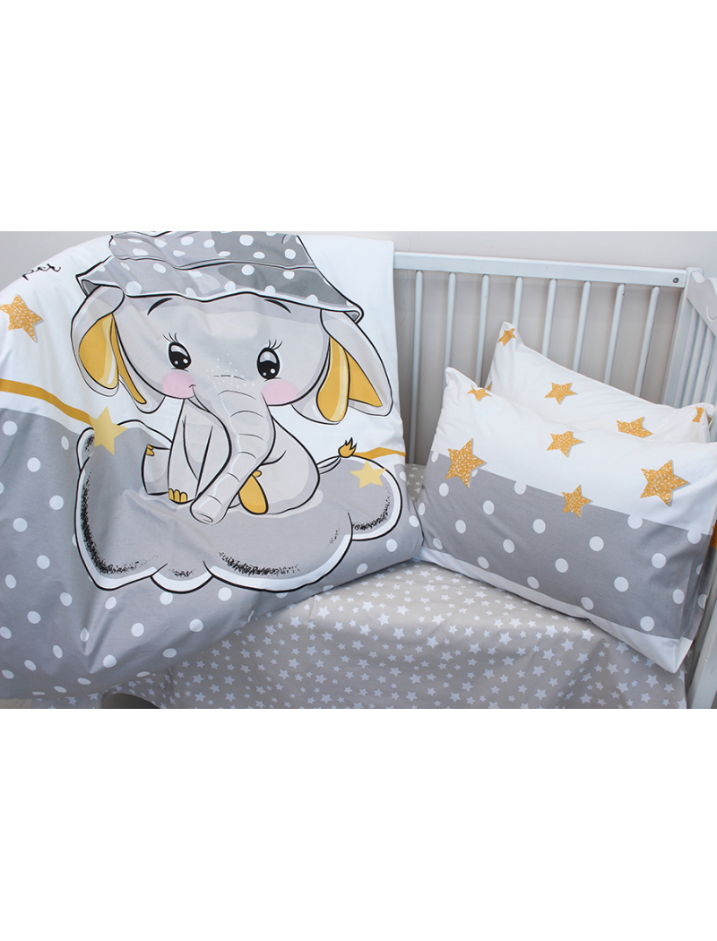 Детский комплект Sweet sleeper grey