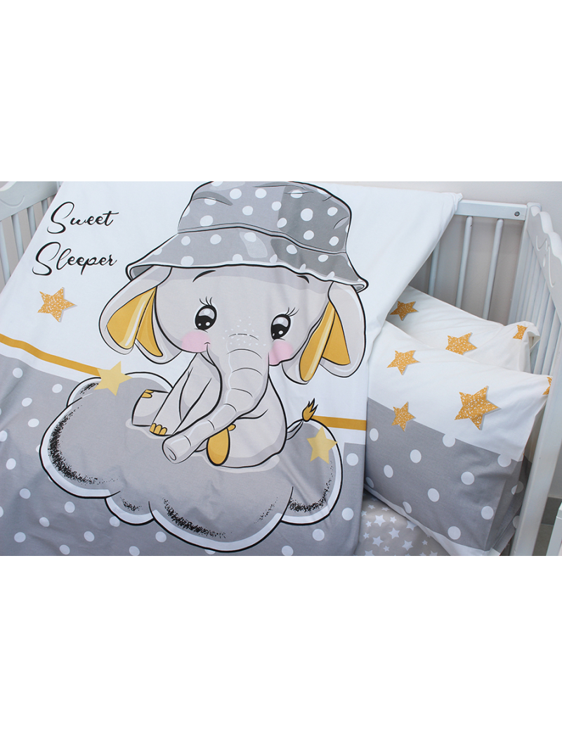 Детский комплект Sweet sleeper grey