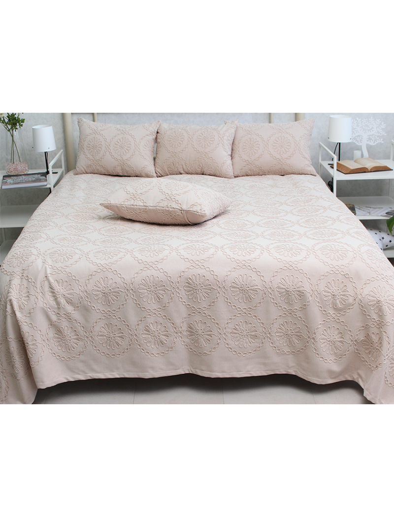 Покривало Tessa beige