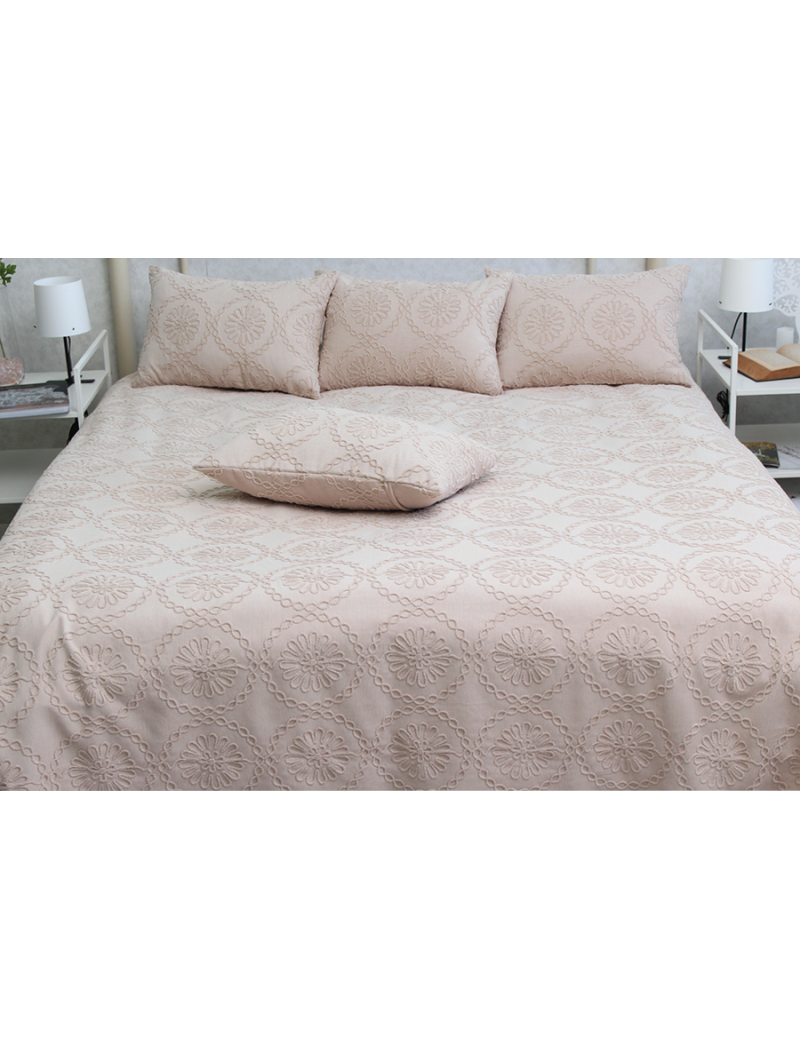 Покривало Tessa beige