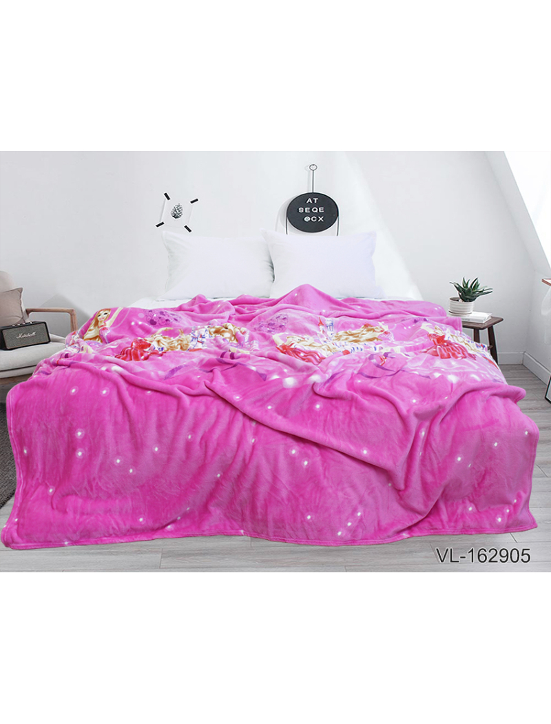 Плед велсофт (микрофибра) VL162905