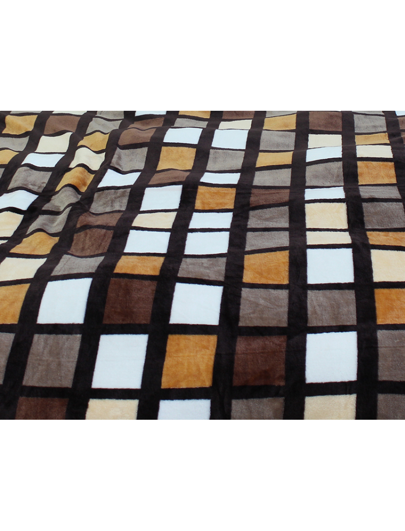 Плед велсофт (микрофибра) VL-SF42