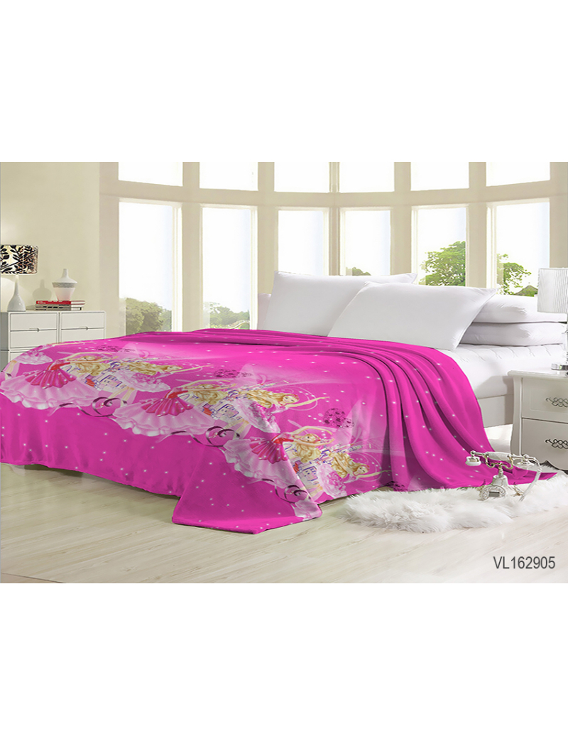 Плед велсофт (микрофибра) VL162905