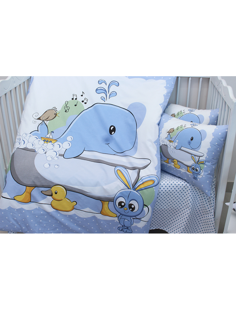 Дитячий комплект Whale