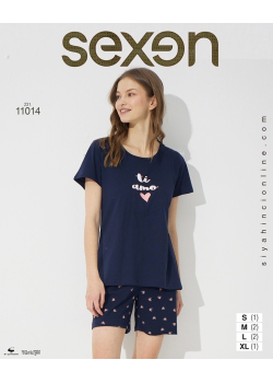 Пижама женская 11014