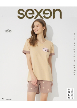 Пижама женская 11015