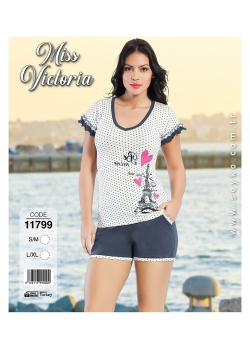 Пижама женская 11799