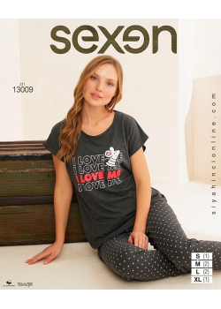 Пижама женская 13009