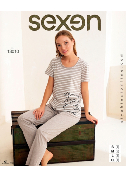 Пижама женская 13010