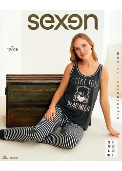 Пижама женская 13016