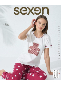 Пижама женская 13082