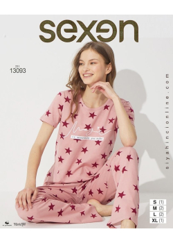 Пижама женская 13093