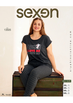 Пижама женская 13505