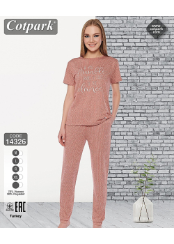 Пижама женская 14326