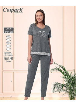 Пижама женская 14425