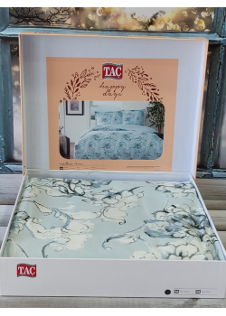 Minna постільна білизна. Євро розмір. Сатин. Tac Туреччина.