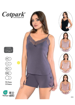 Пижама женская 17247 siren